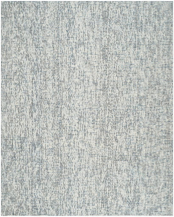 Safavieh Abstract 468 Hand Tufted 100% Wool Pile Rug ABT468B-8SQ
