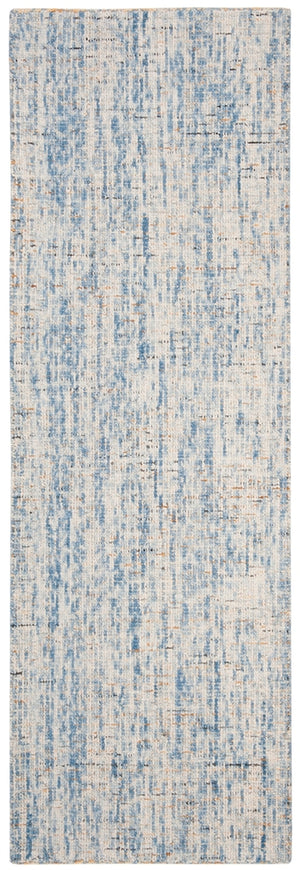 Safavieh Abstract 468 Hand Tufted 100% Wool Pile Rug ABT468C-8SQ