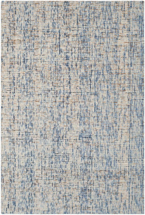 Safavieh Abstract 468 Hand Tufted 100% Wool Pile Rug ABT468C-8SQ