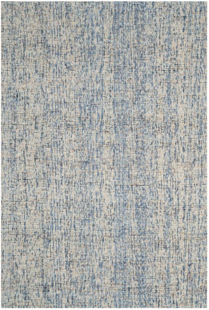 Safavieh Abstract 468 Hand Tufted 100% Wool Pile Rug ABT468C-8SQ