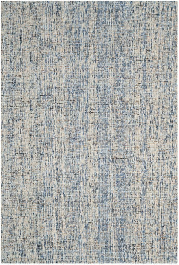 Safavieh Abstract 468 Hand Tufted 100% Wool Pile Rug ABT468C-8SQ