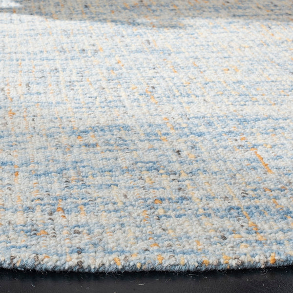 Safavieh Abstract 468 Hand Tufted 100% Wool Pile Rug ABT468C-8SQ