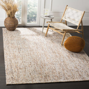 Safavieh Abstract 468 Hand Tufted 100% Wool Pile Rug ABT468D-8R