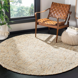 Safavieh Abstract 468 Hand Tufted 100% Wool Pile Rug ABT468D-8R