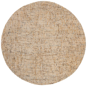 Safavieh Abstract 468 Hand Tufted 100% Wool Pile Rug ABT468D-8R