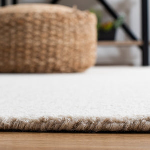 Safavieh Abstract 468 Hand Tufted Wool Rug ABT468E-8SQ