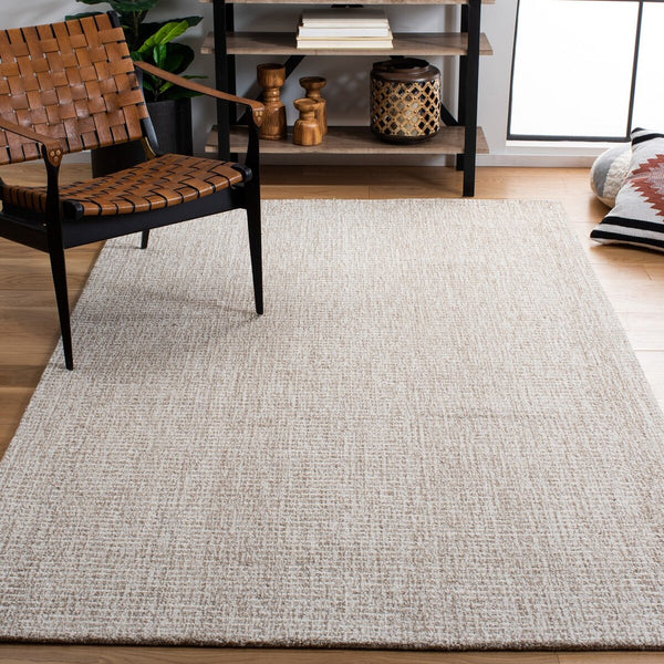 Safavieh Abstract 468 Hand Tufted 100% Wool Pile Rug ABT468G-9