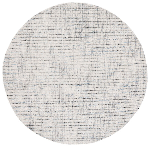 Safavieh Abstract 468 Hand Tufted Wool Rug ABT468J-8SQ