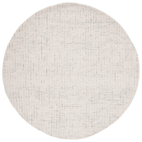 Safavieh Abstract 468 Hand Tufted Wool Rug ABT468K-8SQ