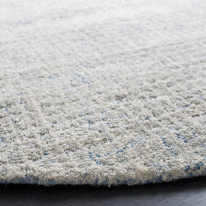 Safavieh Abstract 469 Hand Tufted 60% Viscose/40% Wool Rug ABT469G-9