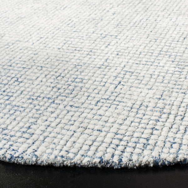 Safavieh Abstract 470 Hand Tufted 60% Viscose/40% Wool Rug ABT470M-10R