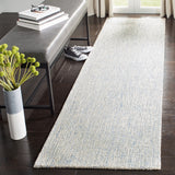 Safavieh Abstract 471 Hand Tufted Wool Pile Rug ABT471M-8SQ