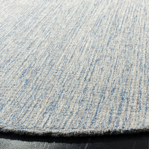 Safavieh Abstract 471 Hand Tufted Wool Pile Rug ABT471M-8SQ