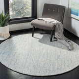 Safavieh Abstract 471 Hand Tufted Wool Pile Rug ABT471M-8SQ