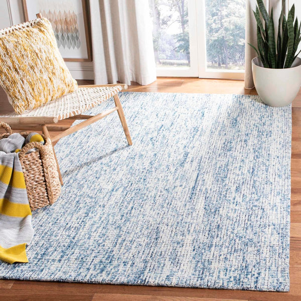 Safavieh Abstract 473 Hand Tufted Wool Pile Rug ABT473M-3