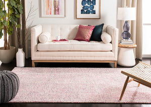 Safavieh Abstract 473 Hand Tufted Wool Pile Rug ABT473U-28