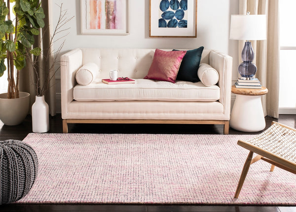 Safavieh Abstract 473 Hand Tufted Wool Pile Rug ABT473U-28