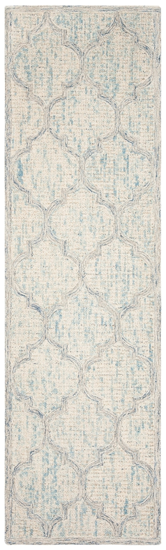 Safavieh Abstract 474 Hand Tufted Wool Pile Rug ABT474B-3