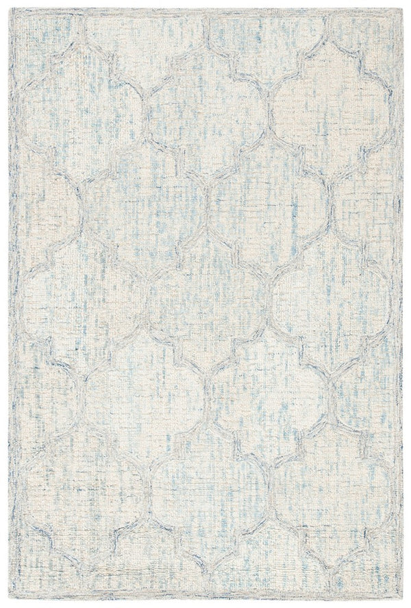 Safavieh Abstract 474 Hand Tufted Wool Pile Rug ABT474B-3
