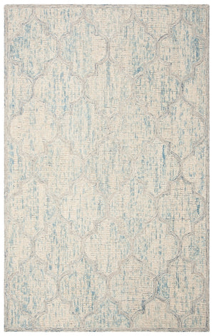 Safavieh Abstract 474 Hand Tufted Wool Pile Rug ABT474B-3