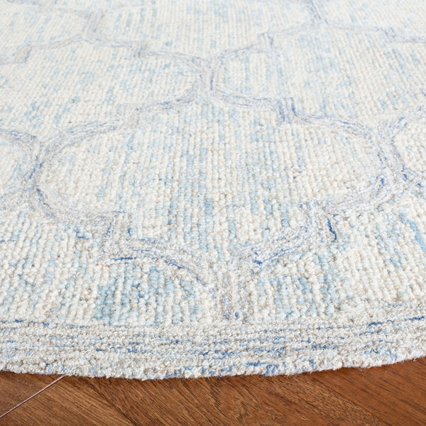 Safavieh Abstract 474 Hand Tufted Wool Pile Rug ABT474B-3