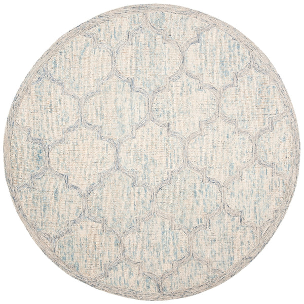 Safavieh Abstract 474 Hand Tufted Wool Pile Rug ABT474B-3