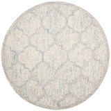 Safavieh Abstract 474 Hand Tufted Wool Pile Rug ABT474B-3