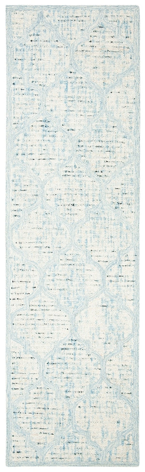 Safavieh Abstract 474 Hand Tufted Wool Pile Rug ABT474K-3