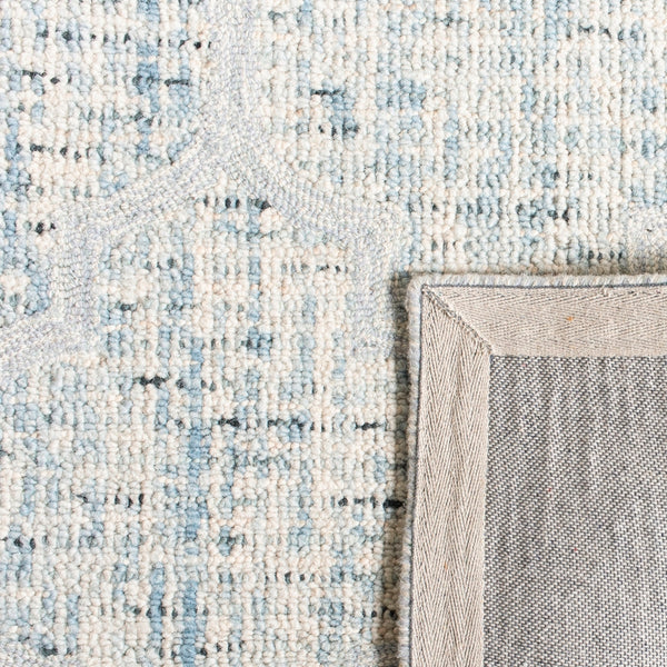 Safavieh Abstract 474 Hand Tufted Wool Pile Rug ABT474K-3