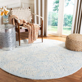 Safavieh Abstract 474 Hand Tufted Wool Pile Rug ABT474K-3