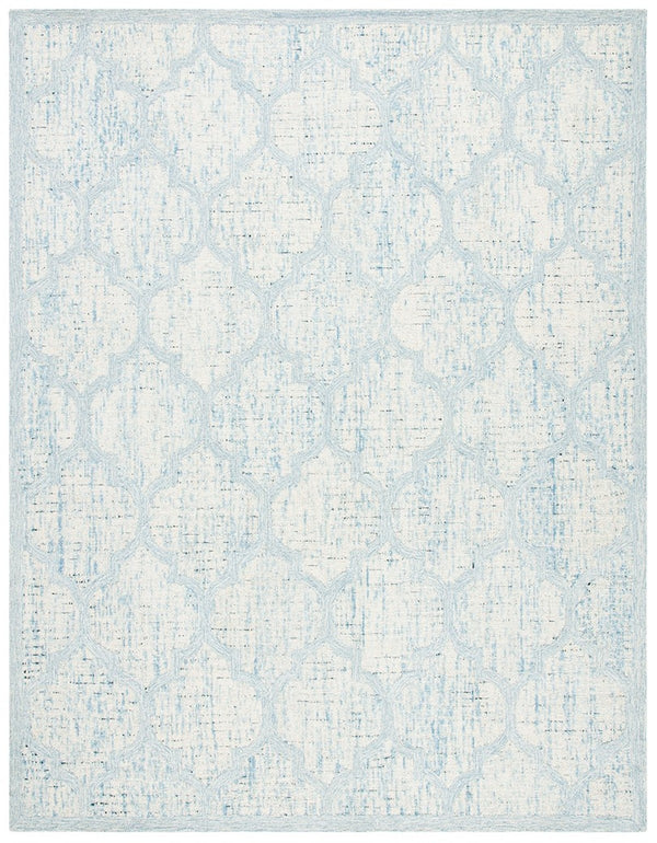 Safavieh Abstract 474 Hand Tufted Wool Pile Rug ABT474K-3
