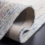 Safavieh Abstract 475 Hand Tufted 60% Polypropylene/40% Wool Rug ABT475Q-8