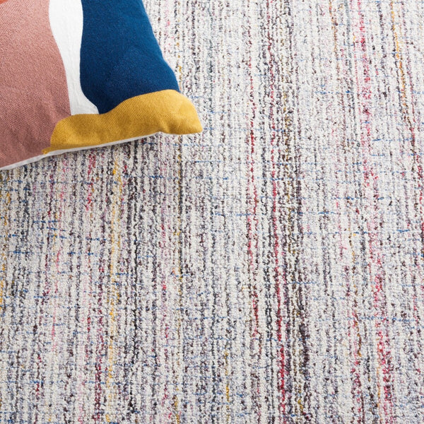 Safavieh Abstract 475 Hand Tufted 60% Polypropylene/40% Wool Rug ABT475Q-8