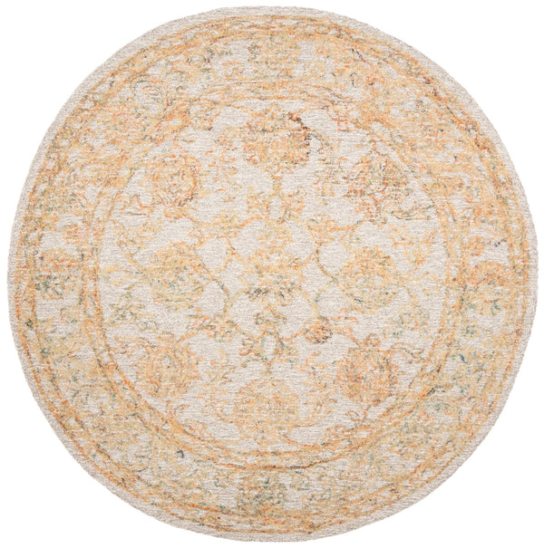 Safavieh Abstract 477 Hand Tufted Wool Pile Rug ABT477A-28