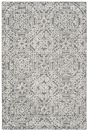 Safavieh Abstract 522 Hand Tufted Wool Rug ABT522A-5