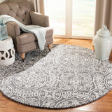 Safavieh Abstract 522 Hand Tufted Wool Rug ABT522A-5