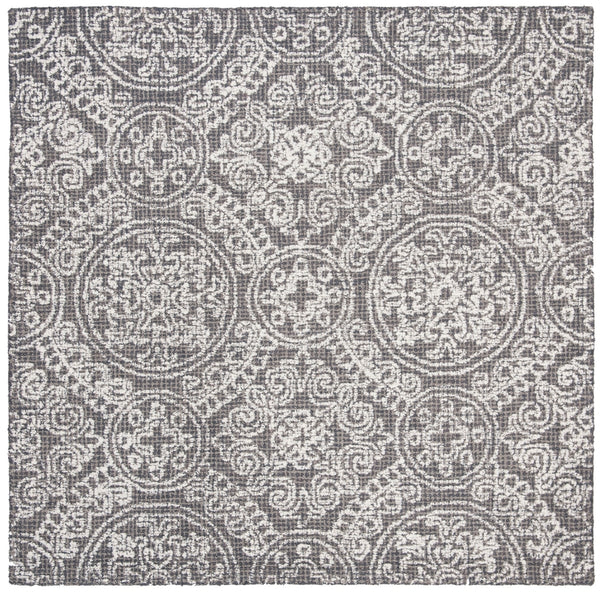 Safavieh Abstract 522 Hand Tufted Wool Rug ABT522A-5