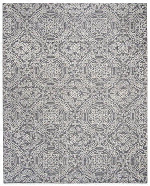 Safavieh Abstract 522 Hand Tufted Wool Rug ABT522A-5