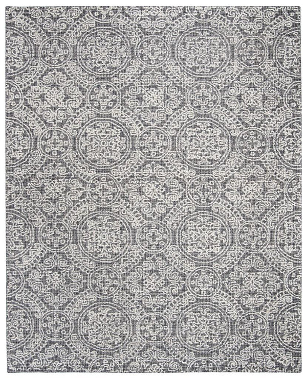 Safavieh Abstract 522 Hand Tufted Wool Rug ABT522A-5