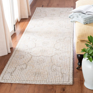 Safavieh Abstract 527 Hand Tufted Wool Rug ABT527C-6SQ