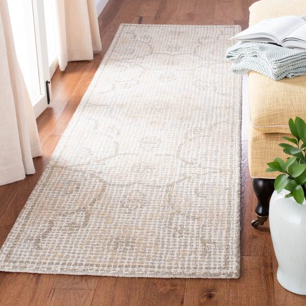 Safavieh Abstract 527 Hand Tufted Wool Rug ABT527C-6SQ