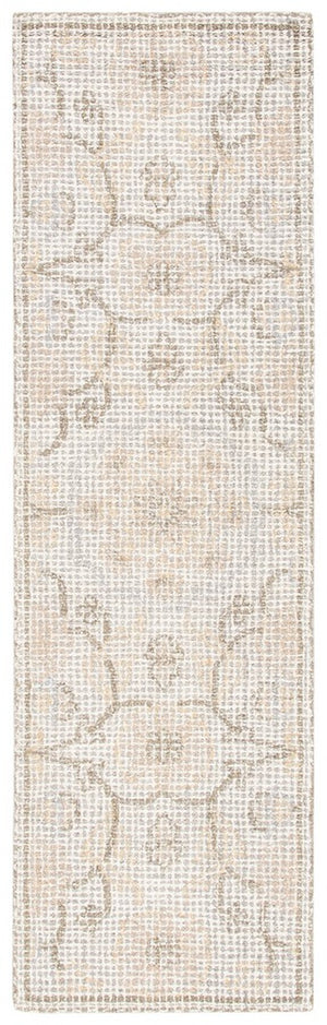 Safavieh Abstract 527 Hand Tufted Wool Rug ABT527C-6SQ
