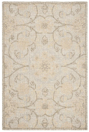 Safavieh Abstract 527 Hand Tufted Wool Rug ABT527C-6SQ