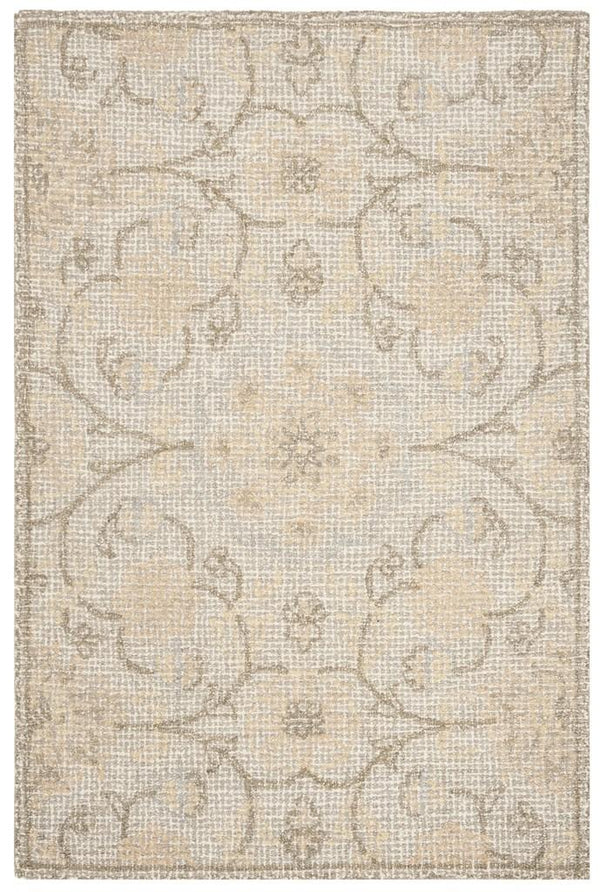 Safavieh Abstract 527 Hand Tufted Wool Rug ABT527C-6SQ