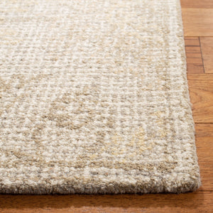 Safavieh Abstract 527 Hand Tufted Wool Rug ABT527C-6SQ