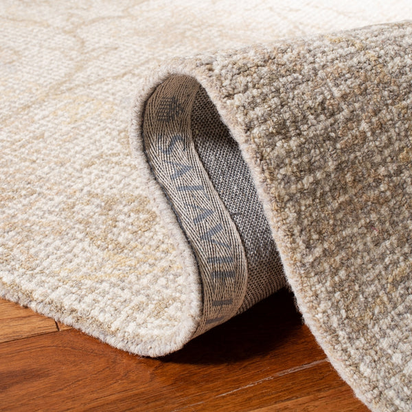 Safavieh Abstract 527 Hand Tufted Wool Rug ABT527C-6SQ