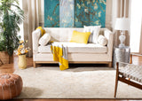 Safavieh Abstract 527 Hand Tufted Wool Rug ABT527C-6SQ
