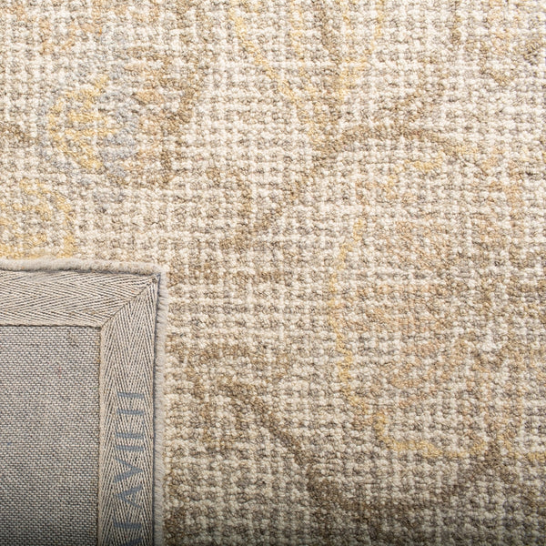 Safavieh Abstract 527 Hand Tufted Wool Rug ABT527C-6SQ