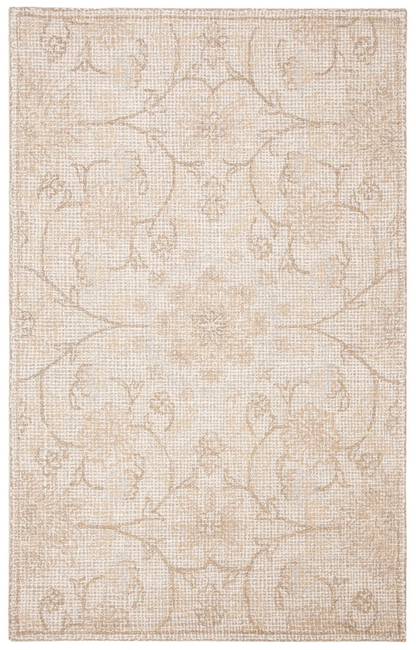 Safavieh Abstract 527 Hand Tufted Wool Rug ABT527C-6SQ