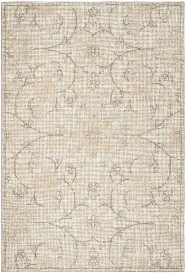 Safavieh Abstract 527 Hand Tufted Wool Rug ABT527C-6SQ